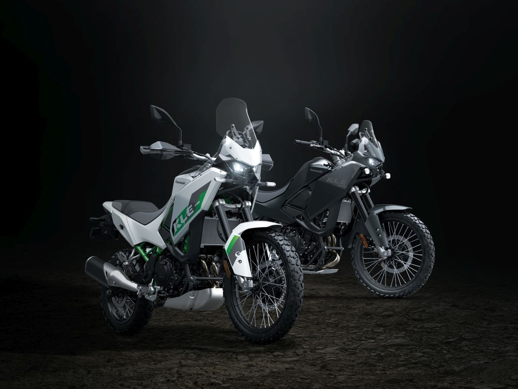 Kawasaki KLE 500: sarà lei la star di EICMA 2025?